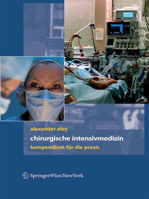 cover image of Chirurgische Intensivmedizin